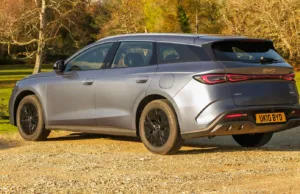 2025 BYD Seal 6 Touring Review: There’s Value, But It’s Not Very Good 2025 BYD Seal 6 Touring Review: There’s Value, But It’s Not Very Good