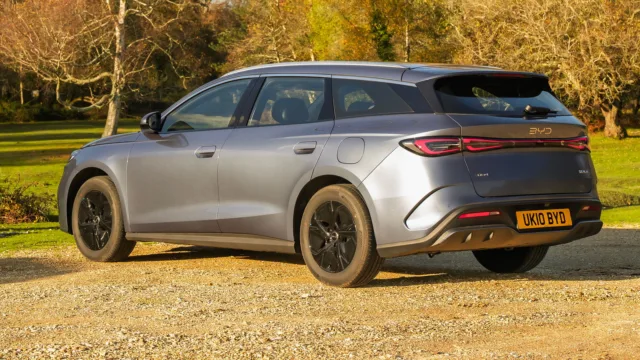 2025 BYD Seal 6 Touring Review: There’s Value, But It’s Not Very Good