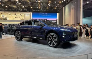 2025 Guangzhou auto show to begin on Nov 21, 93 new models set to debut 2025 Guangzhou auto show to begin on Nov 21, 93 new models set to debut
