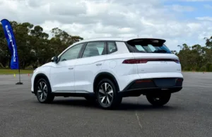 2026 BYD Sealion 5 review: Quick drive 2026 BYD Sealion 5 review: Quick drive