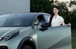 2026 Zeekr X with 250 kW motor and matte finish, launching November 5 in China 2026 Zeekr X with 250 kW motor and matte finish, launching November 5 in China