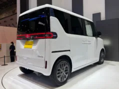 5 aspects we observed in the BYD Racco electric kei car 5 aspects we observed in the BYD Racco electric kei car