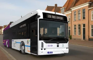 73 BYD buses to join EBS fleet, with most of the company’s Dutch buses already zero-emission 73 BYD buses to join EBS fleet, with most of the company’s Dutch buses already zero-emission
