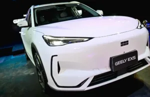 A Chinese electric car brand plans to assemble vehicles in Argentina within the next five years A Chinese electric car brand plans to assemble vehicles in Argentina within the next five years