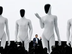 A Chinese Tesla rival is building a ‘huggable’ robot to take on Optimus A Chinese Tesla rival is building a 'huggable' robot to take on Optimus