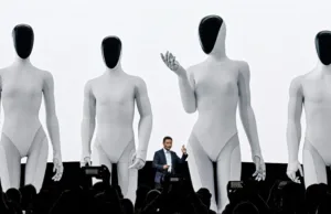 A Chinese Tesla rival is building a ‘huggable’ robot to take on Optimus A Chinese Tesla rival is building a 'huggable' robot to take on Optimus