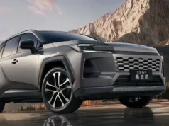 All-new China-made 6th gen Toyota RAV4 revealed ahead of Guangzhou Auto Show All-new China-made 6th gen Toyota RAV4 revealed ahead of Guangzhou Auto Show