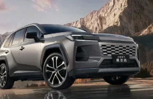 All-new China-made 6th gen Toyota RAV4 revealed ahead of Guangzhou Auto Show All-new China-made 6th gen Toyota RAV4 revealed ahead of Guangzhou Auto Show