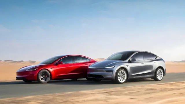 Battery Research Team Issues Warning on Tesla Model Y and Model 3 Vehicles Using BYD Batteries Manufactured in China