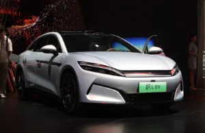 BYD aims for up to 1.6 million overseas sales in 2026, Citi says BYD aims for up to 1.6 million overseas sales in 2026, Citi says