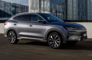 BYD aims to double European sales network by end-2026 BYD aims to double European sales network by end-2026