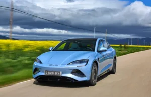 BYD Aims to Double Its European Sales Network in 2026 BYD Aims to Double Its European Sales Network in 2026