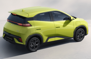 BYD aims to sell up to 1.6 million vehicles abroad in 2026, Citi says BYD aims to sell up to 1.6 million vehicles abroad in 2026, Citi says