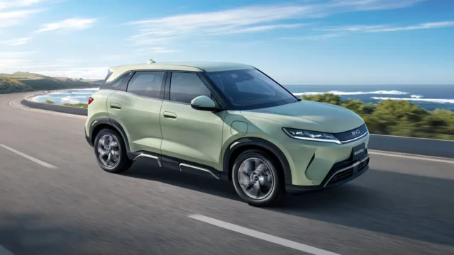 BYD ATTO 1 & ATTO 2 Bring EV Price Parity to Australia!