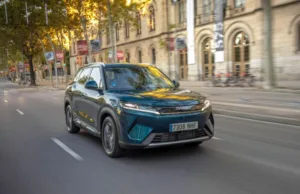 BYD Atto 2 DM-i arrives in Europe with super hybrid technology and extended range BYD Atto 2 DM-i arrives in Europe with super hybrid technology and extended range