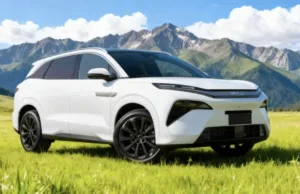 BYD Atto 8 PHEV launched in Brazil with 150 km EV range, from 74,200 USD BYD Atto 8 PHEV launched in Brazil with 150 km EV range, from 74,200 USD