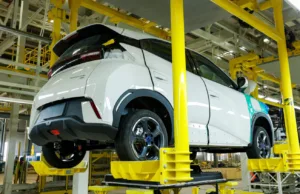 BYD Brazil plant produced 10,000 vehicles and added the second shift BYD Brazil plant produced 10,000 vehicles and added the second shift
