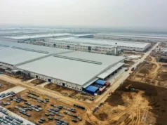 BYD builds a «factory city»: new giant plant in China to be larger than San Francisco BYD builds a "factory city": new giant plant in China to be larger than San Francisco