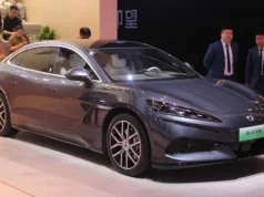 BYD cars with its God’s Eye smart driving system surpass 2 million sales BYD cars with its God's Eye smart driving system surpass 2 million sales