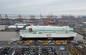 BYD counters EU tariff threat with three-pronged global strategy BYD counters EU tariff threat with three-pronged global strategy