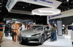 BYD Denza enters Brazil with 2 models BYD Denza enters Brazil with 2 models