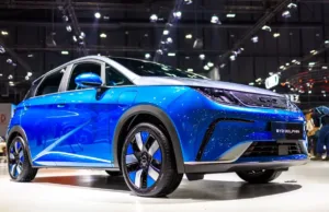 BYD Dolphin 2nd-gen EV: 500 km range, RWD, launching 2026 BYD Dolphin 2nd-gen EV: 500 km range, RWD, launching 2026