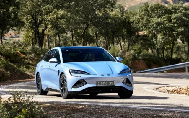 BYD doubles down on global EV dominance with 1,500,000 overseas sales goal for 2026