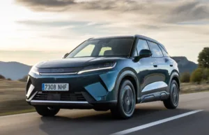 BYD equips the Atto 2 with a larger battery and introduces the plug-in hybrid version BYD equips the Atto 2 with a larger battery and introduces the plug-in hybrid version