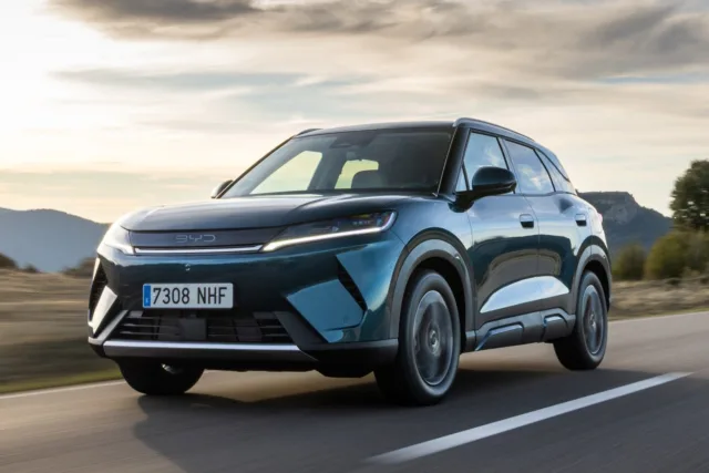 BYD equips the Atto 2 with a larger battery and introduces the plug-in hybrid version