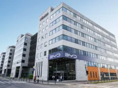 BYD European Sales Triple Year over Year in October, ACEA Data Shows BYD European Sales Triple Year over Year in October, ACEA Data Shows