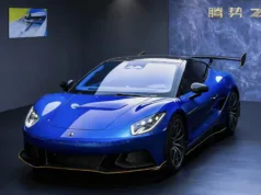 BYD executive confirms Denza Z supercar testing at Nürburgring, rumored to top 1,000 hp BYD executive confirms Denza Z supercar testing at Nürburgring, rumored to top 1,000 hp