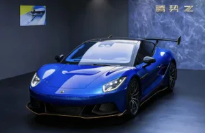 BYD executive confirms Denza Z supercar testing at Nürburgring, rumored to top 1,000 hp BYD executive confirms Denza Z supercar testing at Nürburgring, rumored to top 1,000 hp