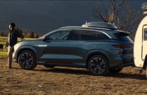 BYD Expands in Mexico With Launch of High-Performance ATTO 8 SUV BYD Expands in Mexico With Launch of High-Performance ATTO 8 SUV