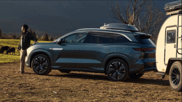 BYD Expands in Mexico With Launch of High-Performance ATTO 8 SUV