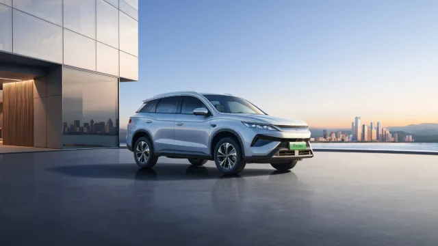 BYD Has An Aggressive Plan To Expand Into Foreign Markets