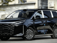 BYD launches 2026 M9 MPV with 1,163 km range, from 27,500 USD in China BYD launches 2026 M9 MPV with 1,163 km range, from 27,500 USD in China