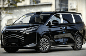 BYD launches 2026 M9 MPV with 1,163 km range, from 27,500 USD in China BYD launches 2026 M9 MPV with 1,163 km range, from 27,500 USD in China