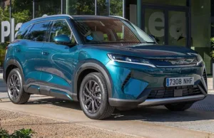 BYD launches Atto 2 DM-i compact SUV in Europe BYD launches Atto 2 DM-i compact SUV in Europe