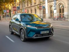 BYD launches ATTO 2 DM-i hybrid SUV in Europe BYD launches ATTO 2 DM-i hybrid SUV in Europe