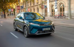 BYD launches ATTO 2 DM-i hybrid SUV in Europe BYD launches ATTO 2 DM-i hybrid SUV in Europe