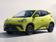 BYD launches Electric Taxi Program in Nuevo Leon BYD launches Electric Taxi Program in Nuevo Leon