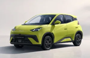 BYD launches Electric Taxi Program in Nuevo Leon BYD launches Electric Taxi Program in Nuevo Leon