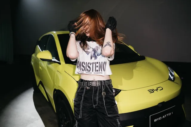 BYD launches ‘Flavours of Summer’ to connect with next generation of drivers via Acuity