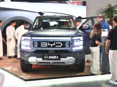 BYD launches new electric car in Israel BYD launches new electric car in Israel