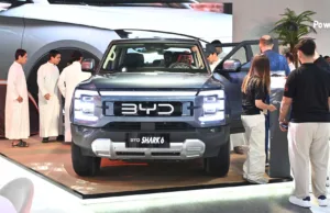 BYD launches new electric car in Israel BYD launches new electric car in Israel