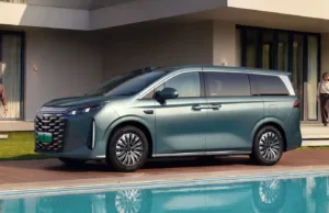 BYD launches updated Xia MPV at significantly lower prices BYD launches updated Xia MPV at significantly lower prices