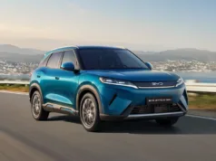 BYD launches Yuan Up DM-i hybrid SUV in Europe instead of its home market in China BYD launches Yuan Up DM-i hybrid SUV in Europe instead of its home market in China