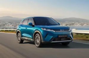 BYD launches Yuan Up DM-i hybrid SUV in Europe instead of its home market in China BYD launches Yuan Up DM-i hybrid SUV in Europe instead of its home market in China