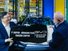 BYD Leads EV Boom In Central & South America BYD Leads EV Boom In Central & South America