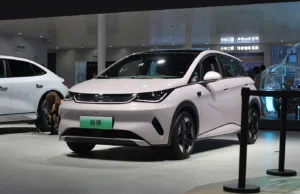 BYD leads global BEV market with 15.4% share in Q3, followed by Tesla at 13.4% BYD leads global BEV market with 15.4% share in Q3, followed by Tesla at 13.4%